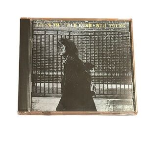 1970 Vintage Neil Young 'After the Gold Rush' CD Like New